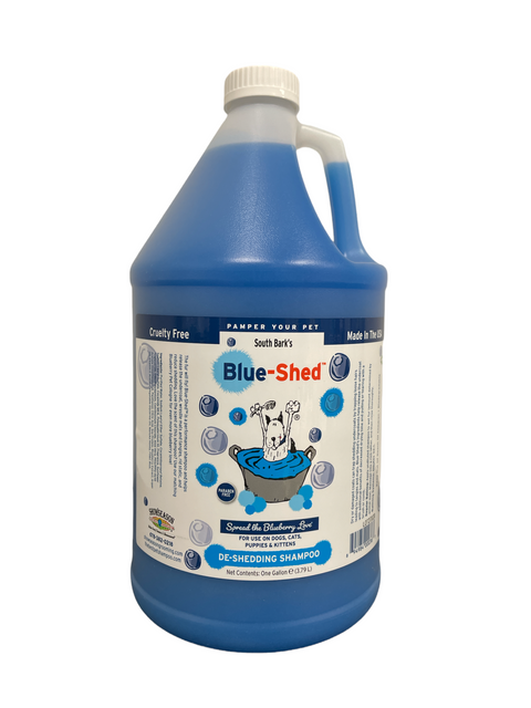 Showseason Blue Shed Shampoo-Gallon