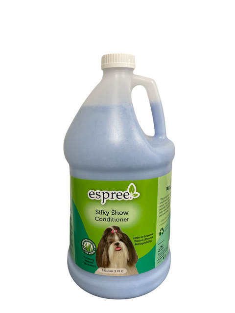 Espree Silky Show Conditioner-Gallon