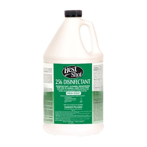 Best Shot Fresh 256 Disinfectant-Gallon