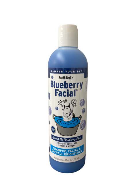 Showseason Blueberry Facial-12oz.