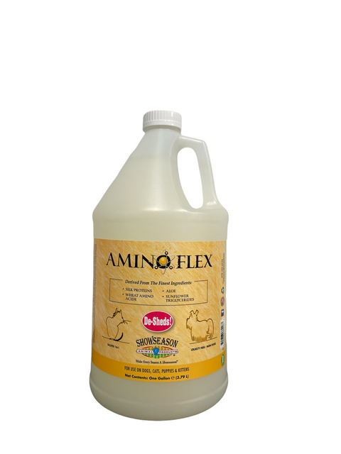 Showseason AminoFlex Shampoo-Gallon