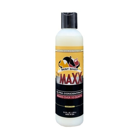 Best Shot The Maxx Ultra Concentrate Miracle Detangle-8.5oz.