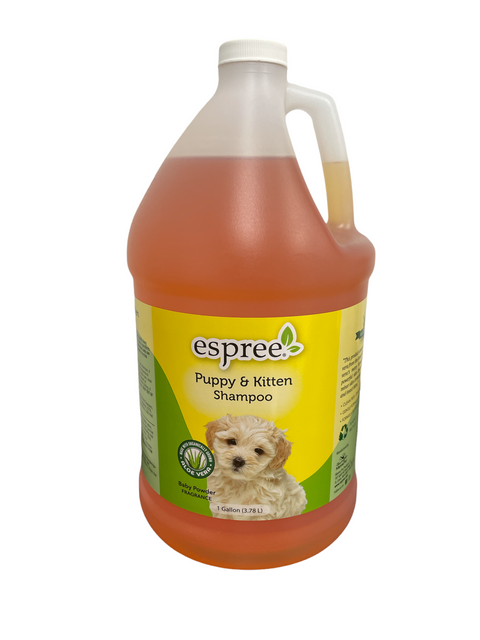 Espree Puppy & Kitten Shampoo-Gallon