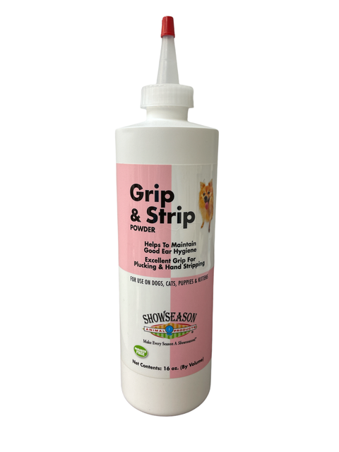 Showseason Grip and Strip Powder-16oz.