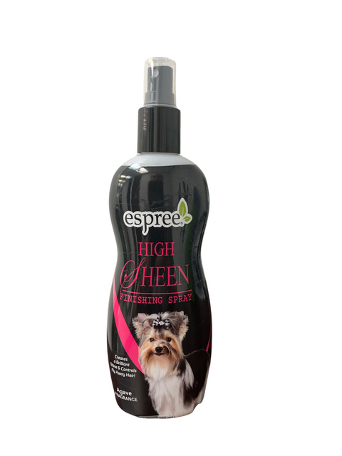 Espree High Sheen Finishing Spray-12oz.