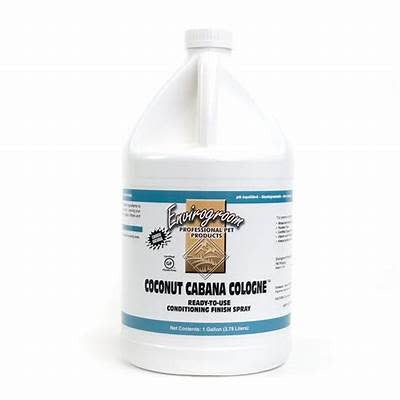 Envirogroom Coconut Cabana Cologne-Gallon