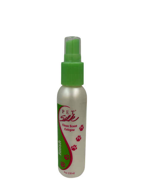 Pet Silk Clean Scent Cologne-4oz.