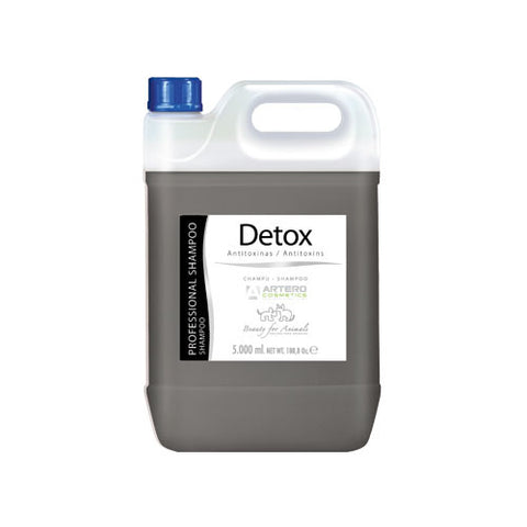 *Artero Detox Shampoo-180oz.
