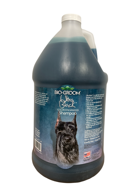 Bio Groom Ultra Black Shampoo-Gallon