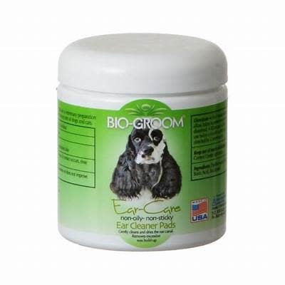 Bio Groom Ear Care Pads