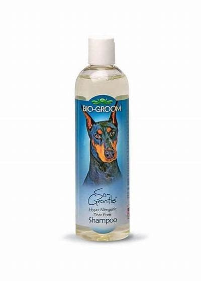 Bio Groom So Gentle Shampoo-12oz.