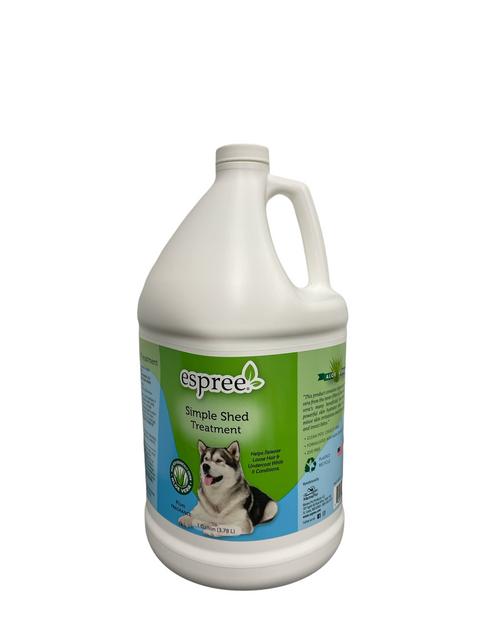 Espree Simple Shed Conditioner Treatment-Gallon