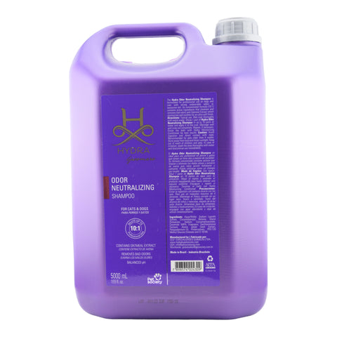 Hydra Odor Neutralizing Shampoo 169oz – Groomer's Warehouse