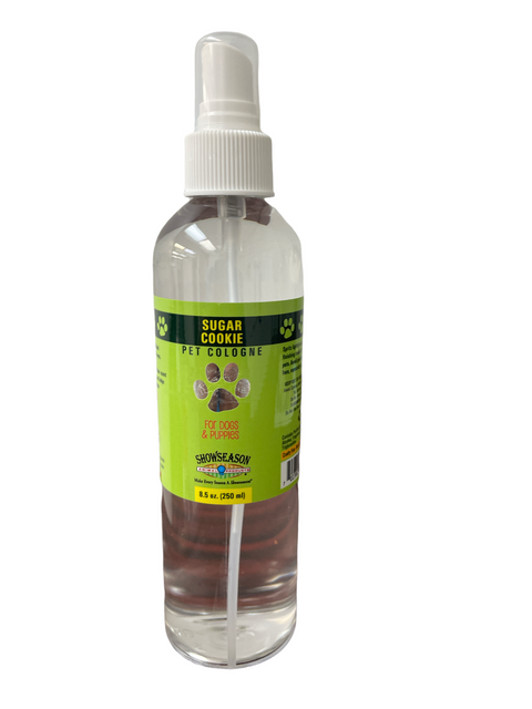 Showseason Sugar Cookie Cologne-8.5oz.