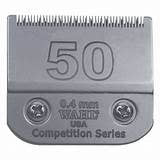 Wahl #50 Competition Blade