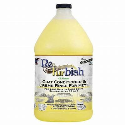 Double K Re-Fur-Bish Conditioner-Gallon