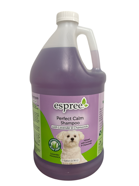 Espree Perfect Calm Lavender/Chamomile Shampoo-Gallon