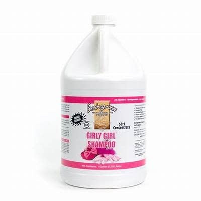 Envirogroom Girly Girl Shampoo-Gallon