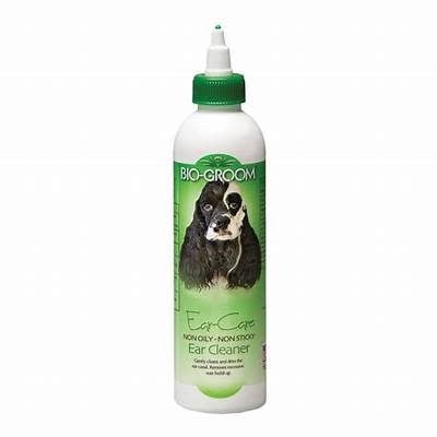 Bio Groom Ear Cleaner-4oz.