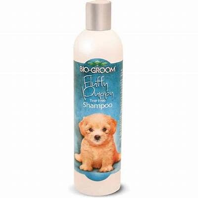 Bio Groom Fluffy Puppy Shampoo-12oz