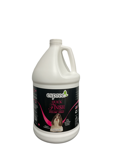 Espree Show Style Quick Finish Spray-Gallon