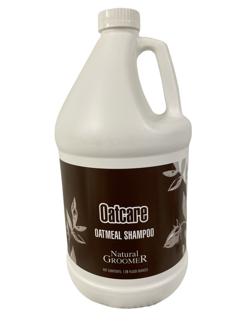 Natural Groomer Oatcare Shampoo-Gallon