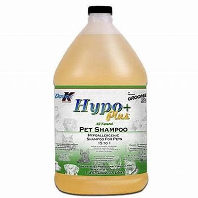 Double K Hypo+ Shampoo-Gallon