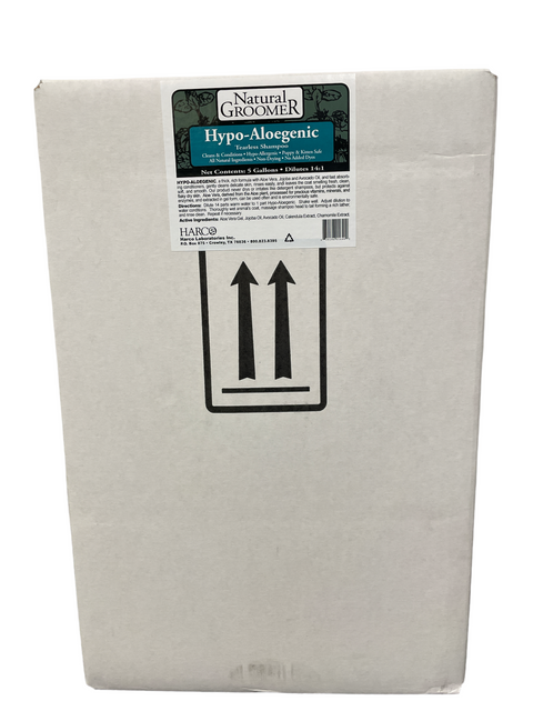 Natural Groomer Hypo-Aloegenic-5 Gallon