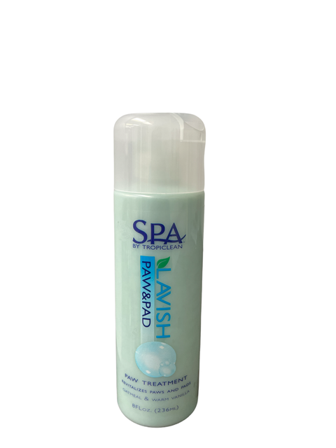 Tropiclean Paw and Pad Treatment-8oz.
