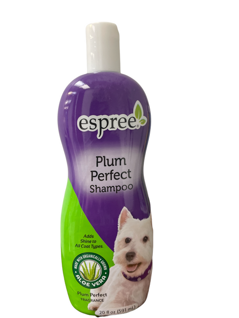 Espree Plum Perfect Shampoo 20oz