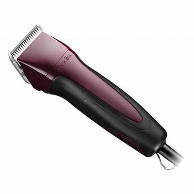 Andis Excel Clipper-Burgundy
