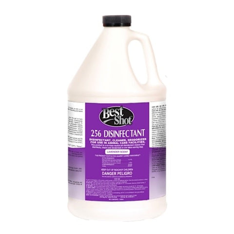 Best Shot Lavender 256 Disinfectant-Gallon