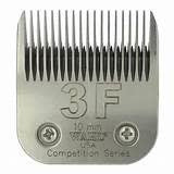 Wahl #3F Competition Blade