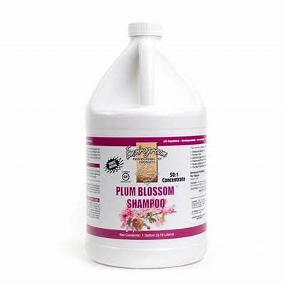 Envirogroom Plum Blossom Shampoo-Gallon