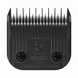 Wahl Ultimate Competition Blade #5F.