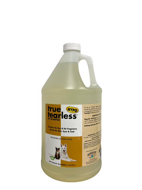 Showseason True Tearless Shampoo-Gallon