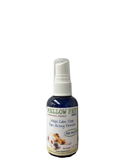 Showseason Mellow Pet Spray-2.5oz