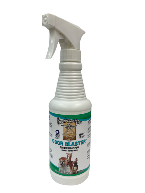 Envirogroom Odor Blaster-16oz.