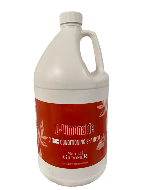 Natural Groomer D-Limonaide Shampoo-Gallon