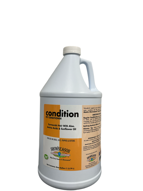 Showseason Condition-Gallon