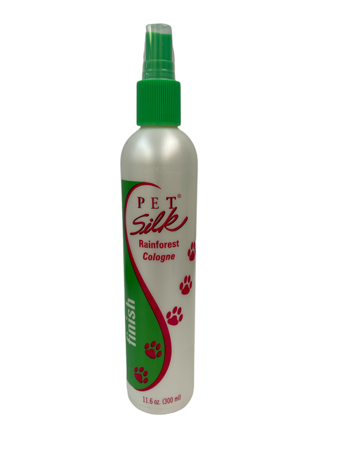 Pet Silk Rainforest Cologne-11.6oz