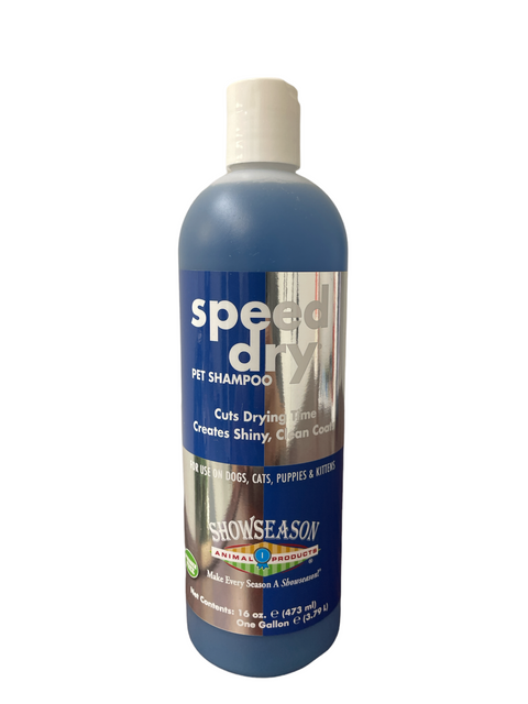 Show Season Speed Dry Shampoo-16oz.