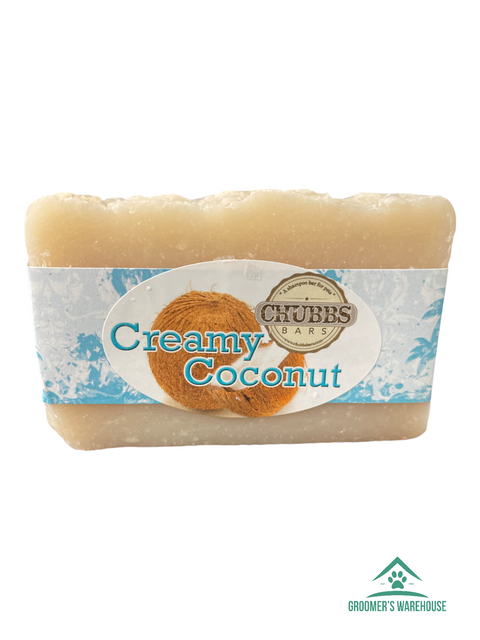 Chubbs Bars Creamy Coconut Bar