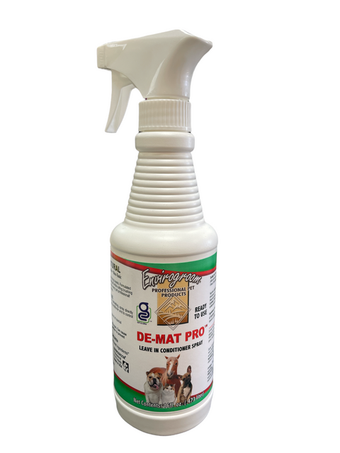 Envirogroom De-Mat Pro-16oz.