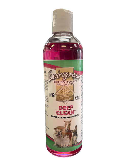 Envirogroom Deep Clean -17oz.