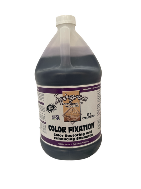 Envirogroom Color Fixation-Gallon