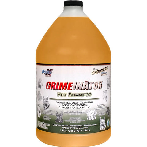 Double K Grimeinator Shampoo-Gallon