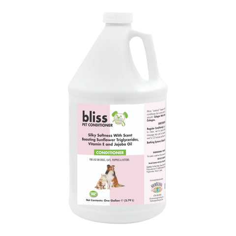 Showseason Bliss Conditioner-Gallon