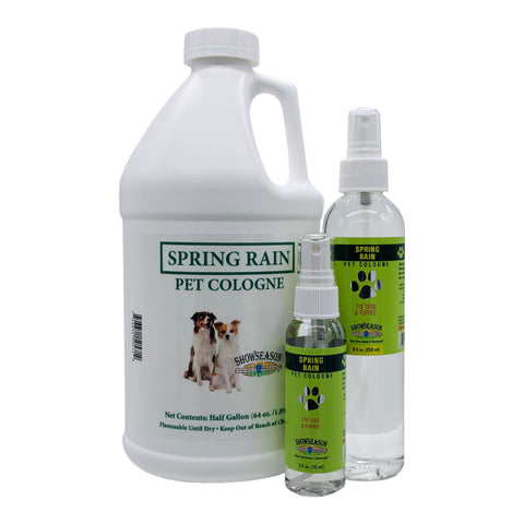 Show Season Spring Rain 64oz
