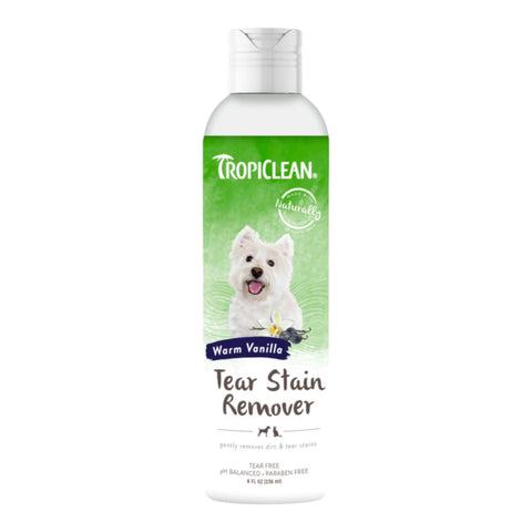 Tropiclean Tear Stain Remover 8oz